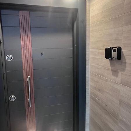 Jacuzzi Suites 2 Салоники Экстерьер фото