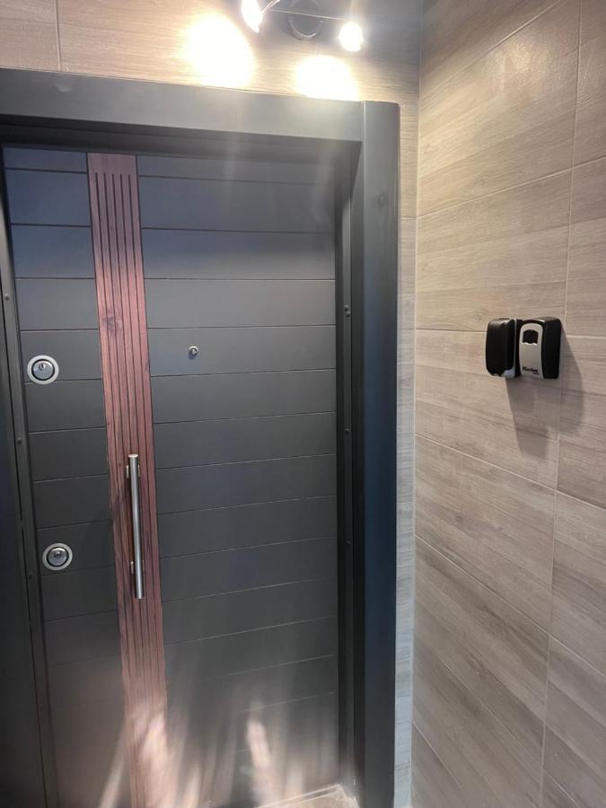 Jacuzzi Suites 2 Салоники Экстерьер фото